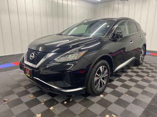 2024 Nissan Murano SV Intelligent AWD