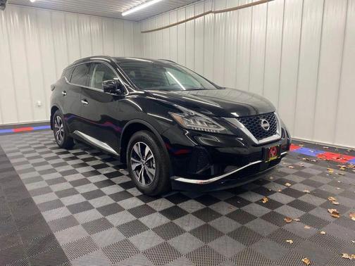 2024 Nissan Murano SV Intelligent AWD