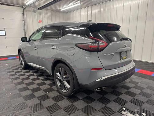 2023 Nissan Murano Platinum Intelligent AWD