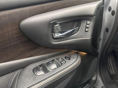 2023 Nissan Murano Platinum Intelligent AWD