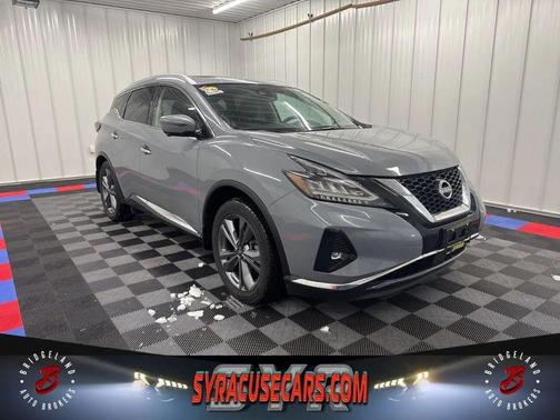 2023 Nissan Murano Platinum Intelligent AWD