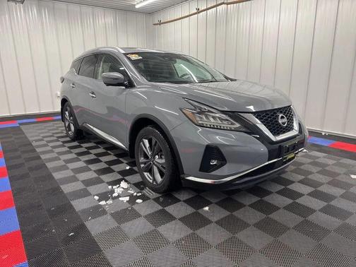 2023 Nissan Murano Platinum Intelligent AWD