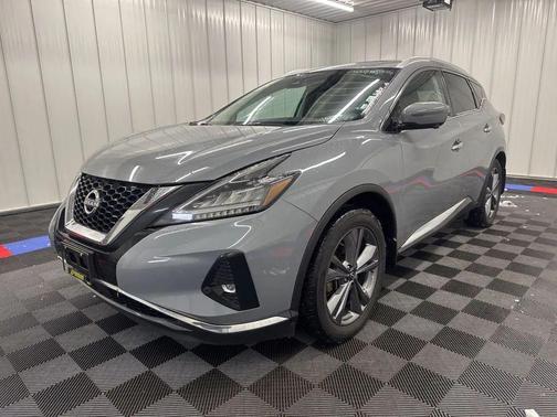 2023 Nissan Murano Platinum Intelligent AWD
