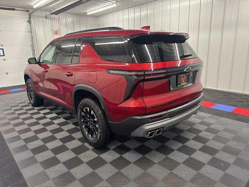 2025 Chevrolet Traverse AWD Z71