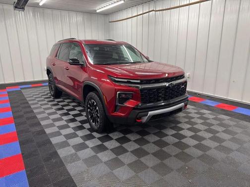 2025 Chevrolet Traverse AWD Z71