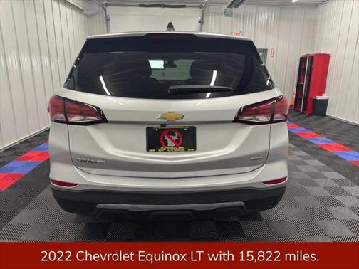 2022 Chevrolet Equinox 1LT