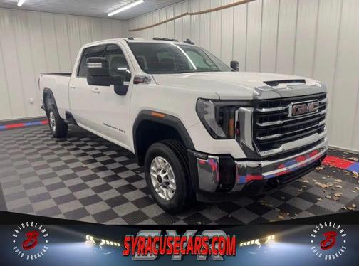 2024 GMC Sierra 2500 SLE