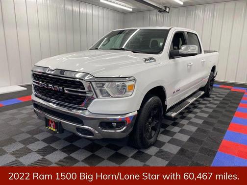 2022 RAM 1500 Big Horn/Lone Star