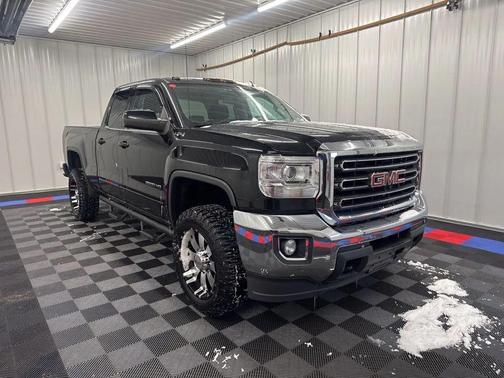 2015 GMC Sierra 2500 SLE