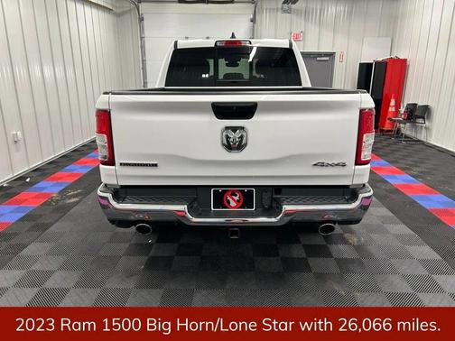 2023 RAM 1500 Big Horn/Lone Star