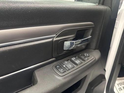 2022 RAM 1500 Classic Warlock Quad Cab 4x4 6'4' Box