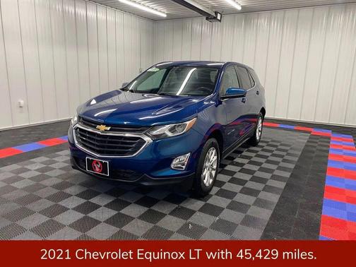 2021 Chevrolet Equinox 1LT