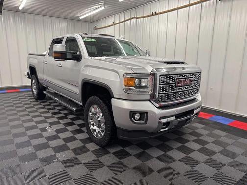 2018 GMC Sierra 2500 Denali