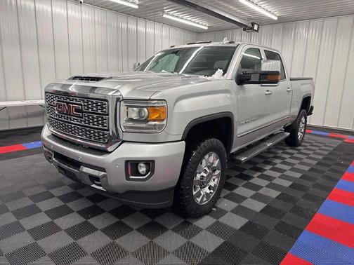 2018 GMC Sierra 2500 Denali