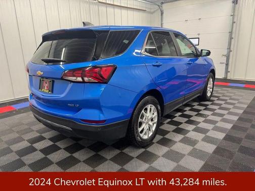2024 Chevrolet Equinox 1LT