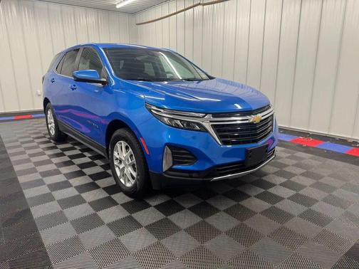 2024 Chevrolet Equinox 1LT