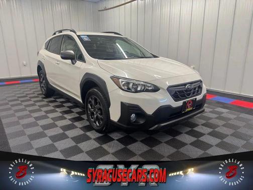 2021 Subaru Crosstrek Sport