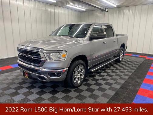 2022 RAM 1500 Big Horn/Lone Star