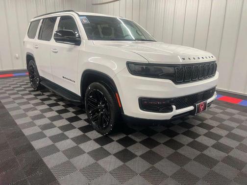 2024 Jeep Wagoneer Series II Carbide