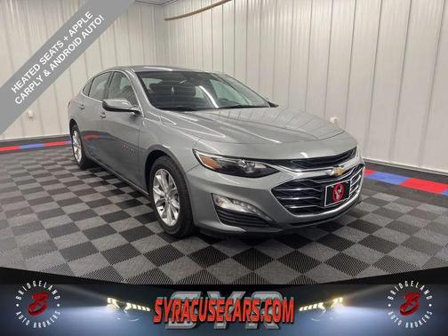 2024 Chevrolet Malibu 1LT