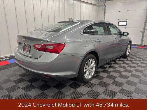 2024 Chevrolet Malibu 1LT