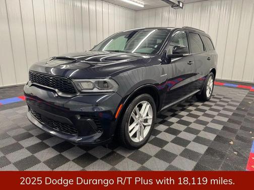 2025 Dodge Durango R/T