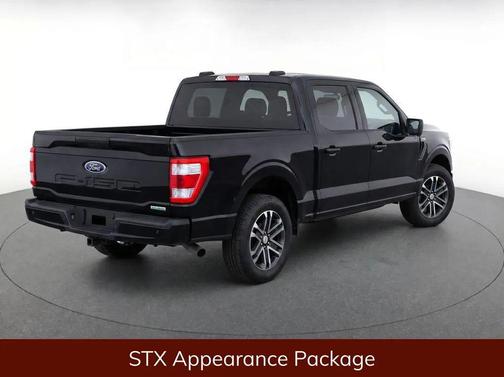 Agate Black Metallic 2023 Ford F-150 XL