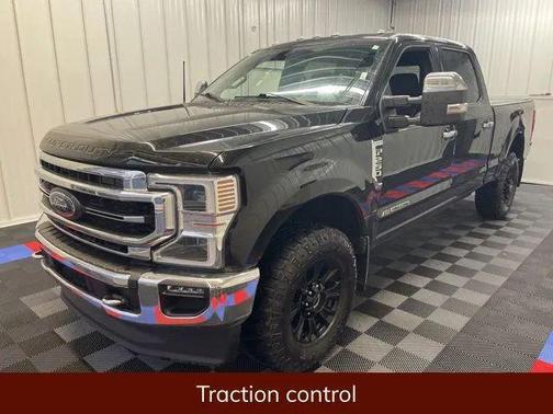 2022 Ford F-250 Lariat