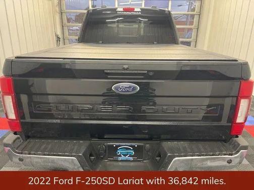 2022 Ford F-250 Lariat