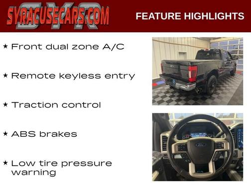 2022 Ford F-250 Lariat