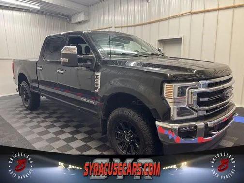 2022 Ford F-250 Lariat