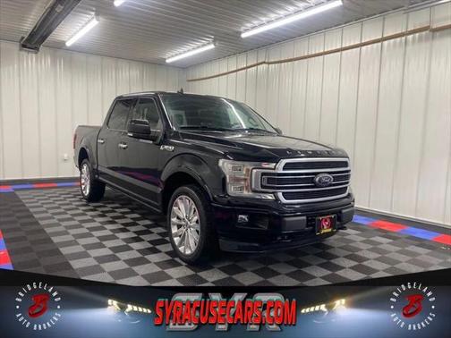 2019 Ford F-150 Limited
