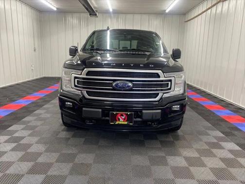 2019 Ford F-150 Limited
