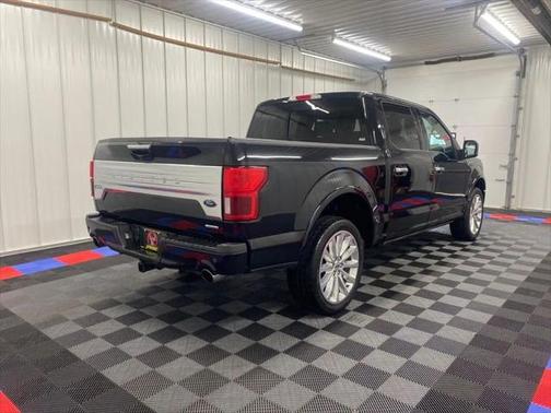 2019 Ford F-150 Limited