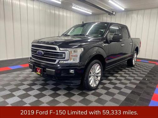 2019 Ford F-150 Limited
