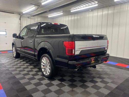 2019 Ford F-150 Limited