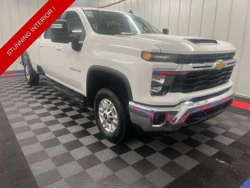 2025 Chevrolet Silverado 2500 LT
