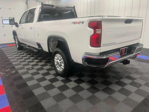 2025 Chevrolet Silverado 2500 LT