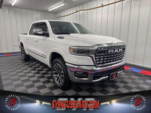 2025 RAM 1500 Limited