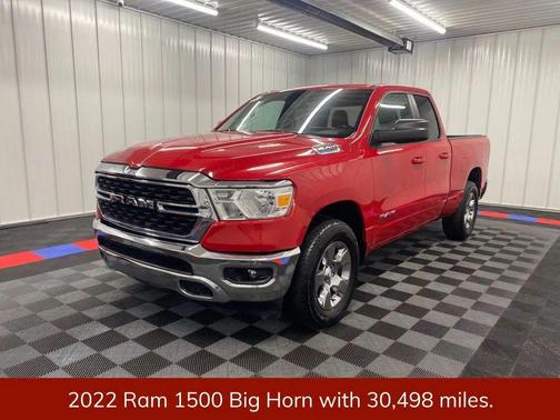 2022 RAM 1500 Big Horn/Lone Star