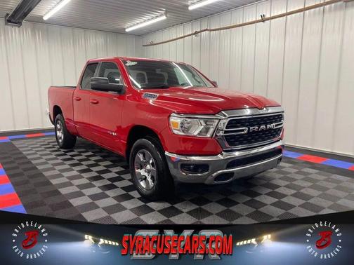 2022 RAM 1500 Big Horn/Lone Star