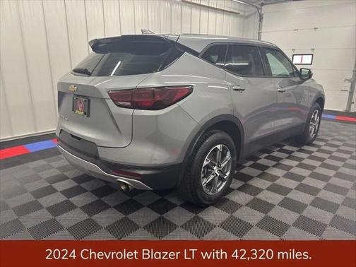 2024 Chevrolet Blazer 2LT