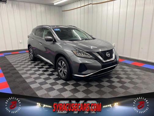 2024 Nissan Murano SV Intelligent AWD