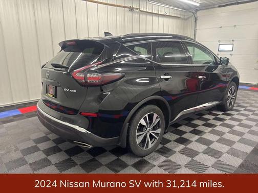 2024 Nissan Murano SV Intelligent AWD