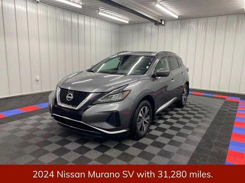 2024 Nissan Murano SV Intelligent AWD