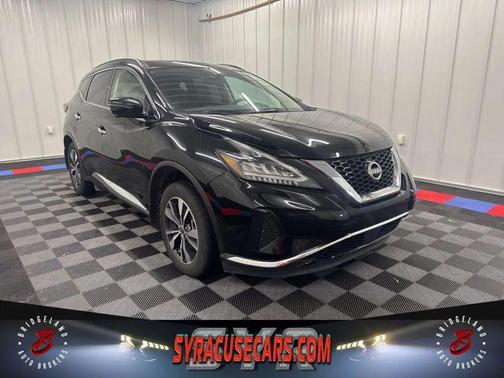 2024 Nissan Murano SV Intelligent AWD