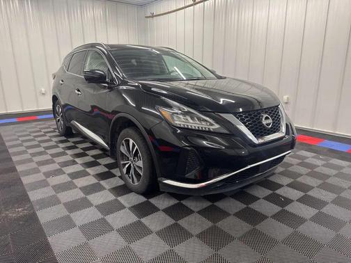 2024 Nissan Murano SV Intelligent AWD