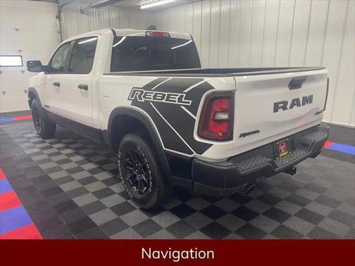 2025 RAM 1500 Rebel