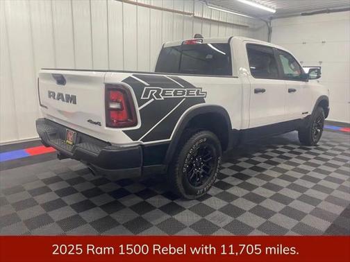 2025 RAM 1500 Rebel