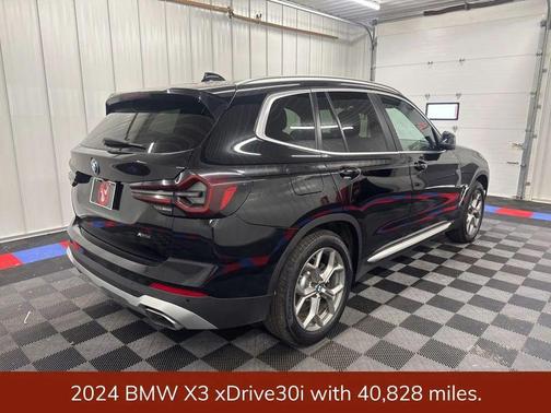 2024 BMW X3 xDrive30i